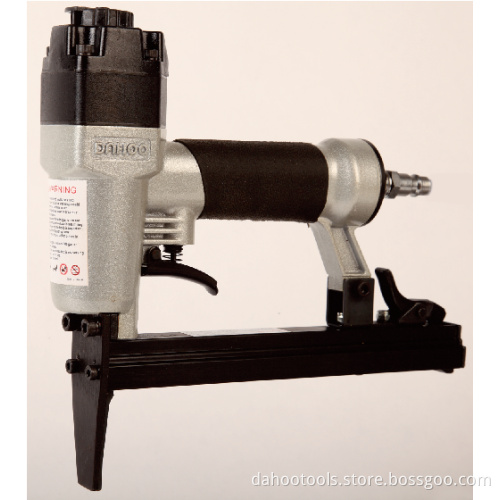 Compact Pneumatic Stapler with Slender Nose